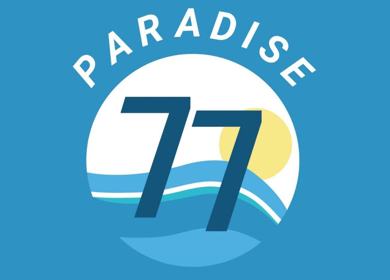 Paradise 770 - Beachside Motel Daytona Beach Eksteriør bilde